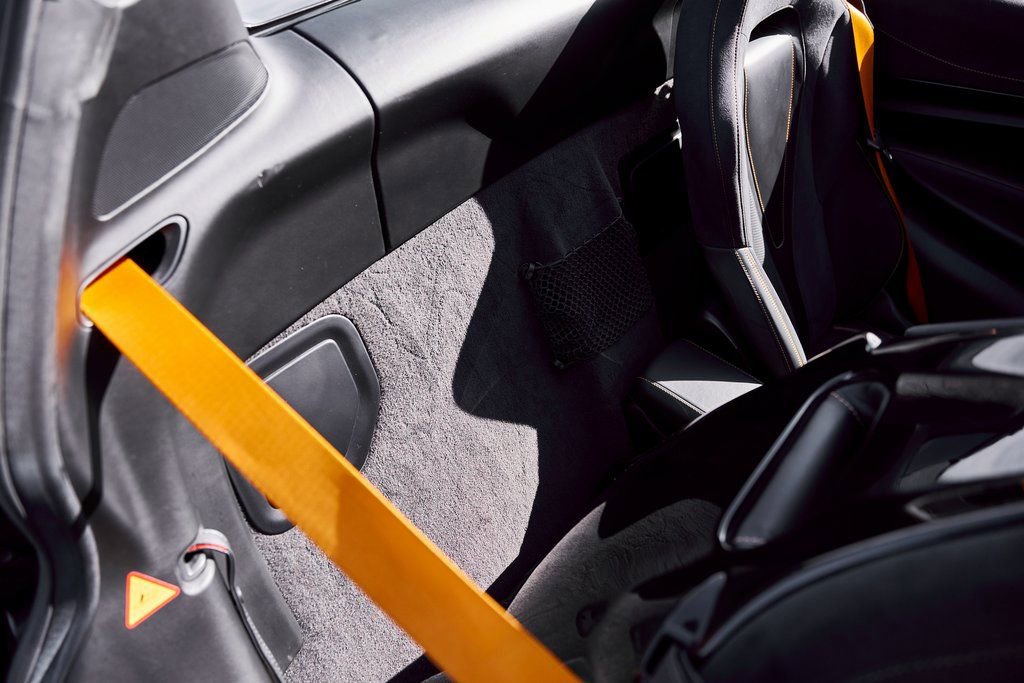 Used 2020 McLaren 720S Spider image 41