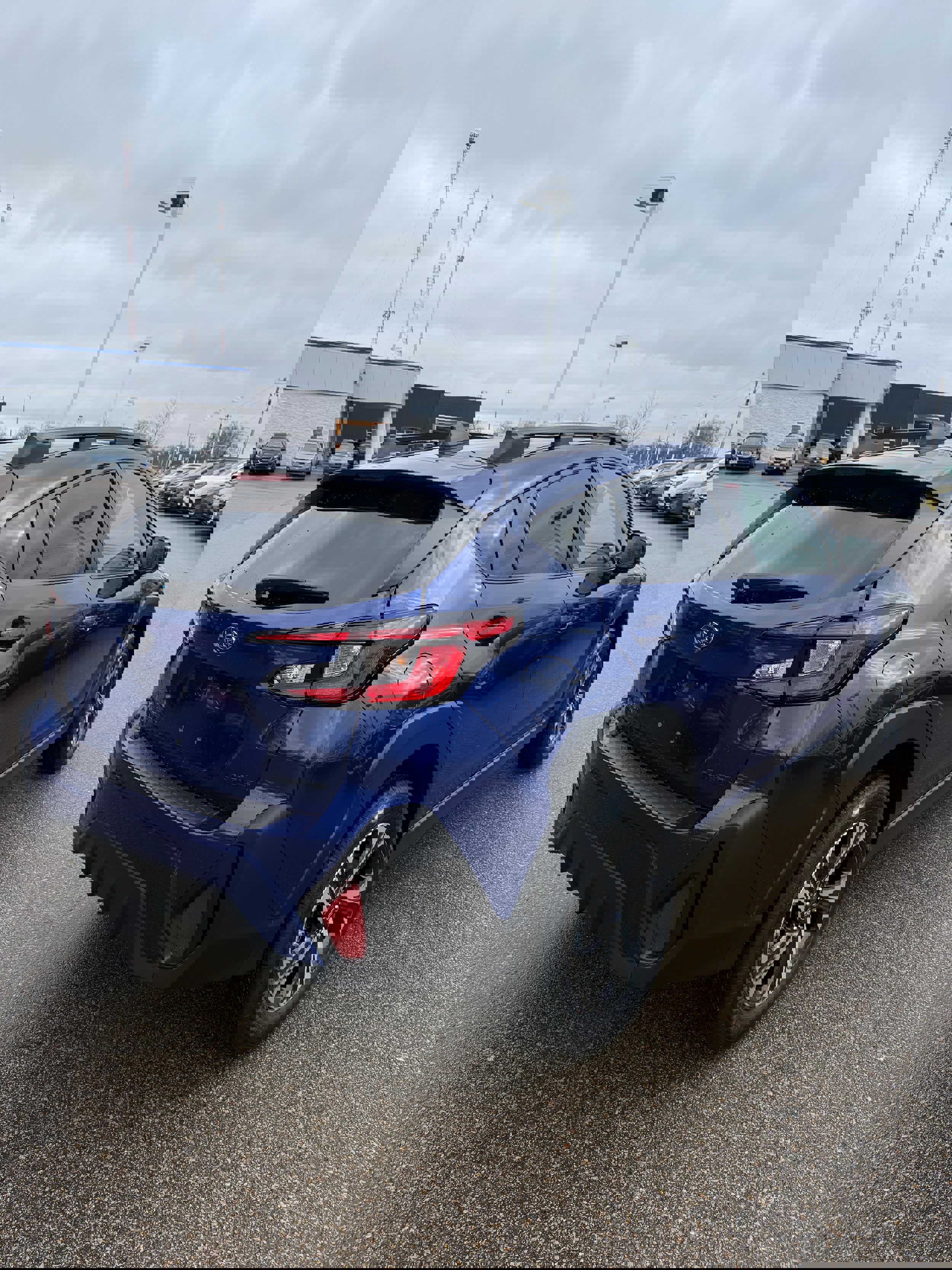 New 2026 Subaru Crosstrek 2.0i Premium image 6