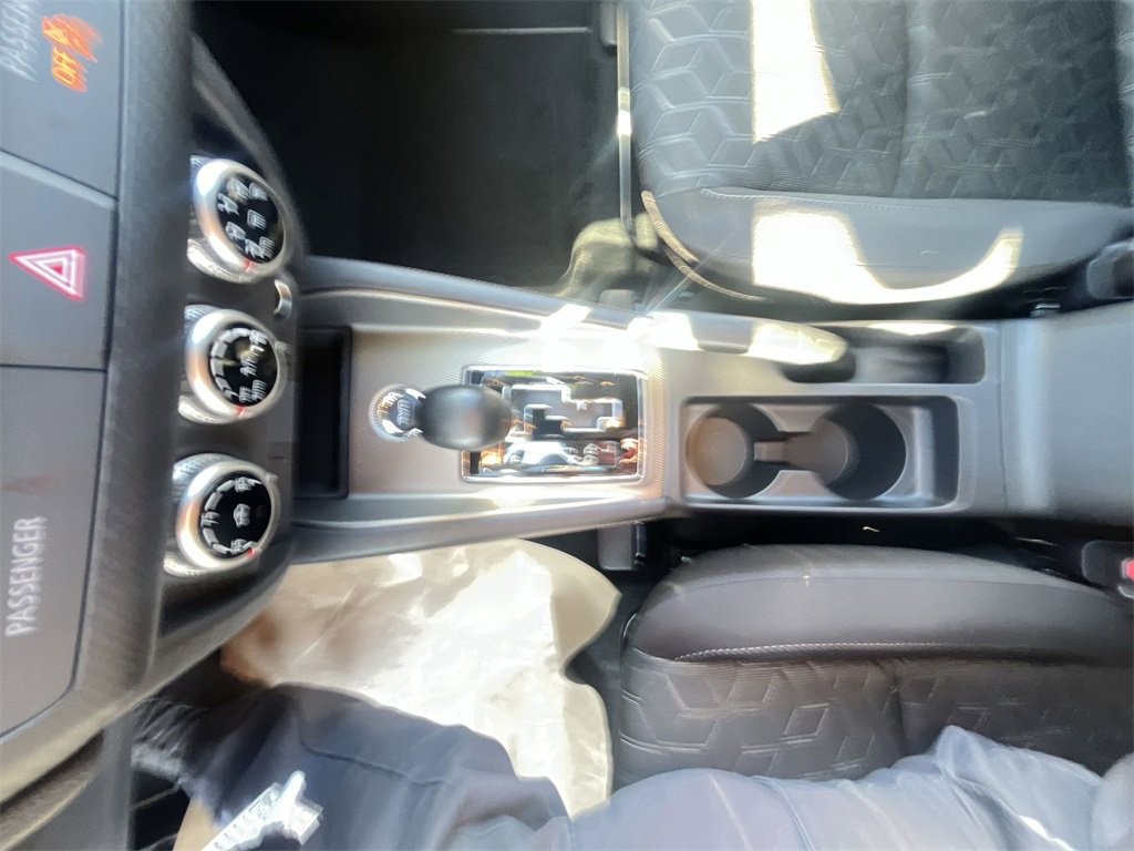 New 2025 Mitsubishi Outlander Sport ES image 19