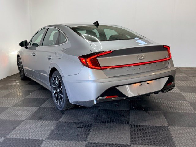 Used 2020 Hyundai Sonata SEL Plus w/ Cargo Package FWD image 7