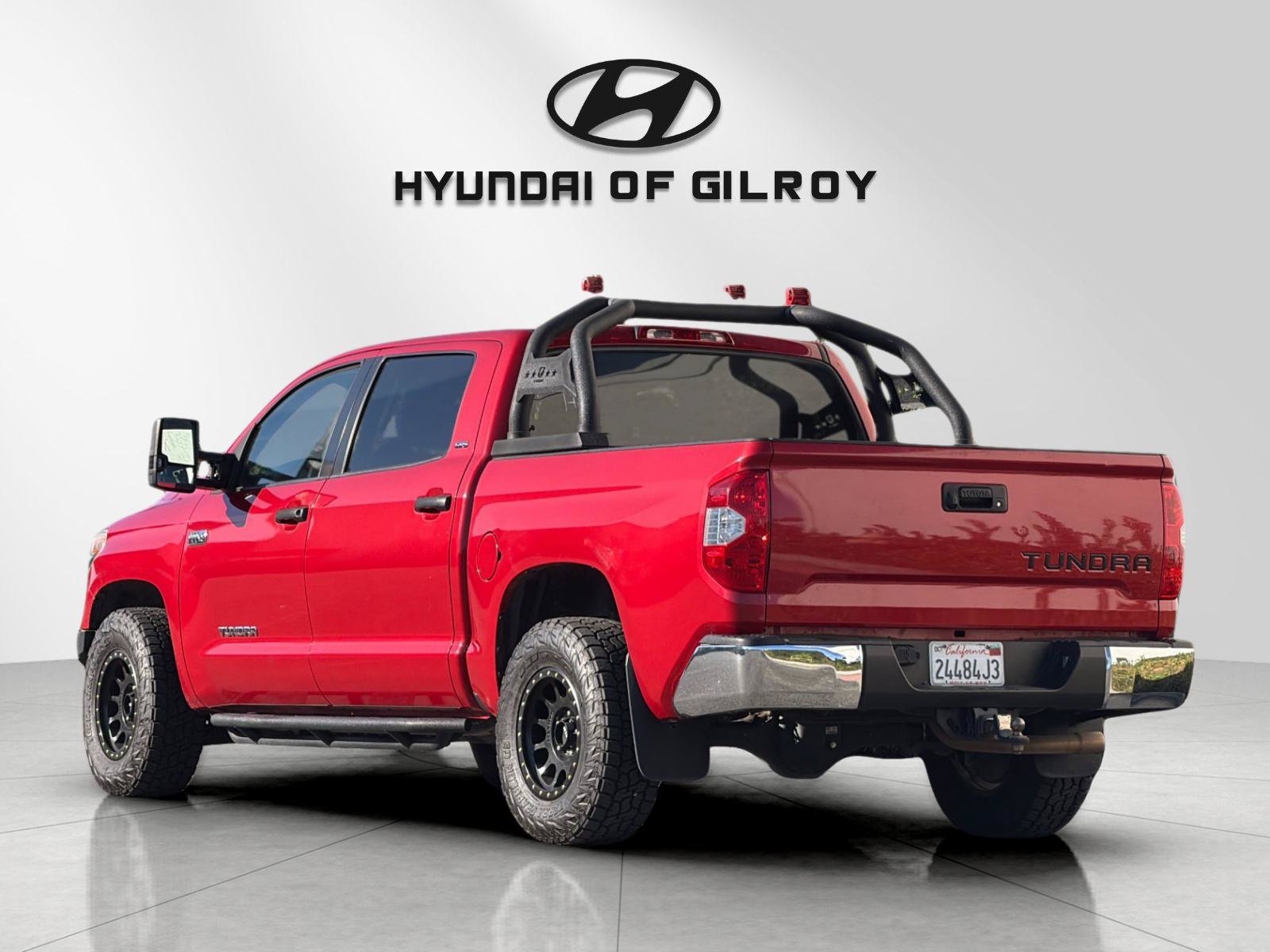 Used 2021 Toyota Tundra SR5 RWD image 3