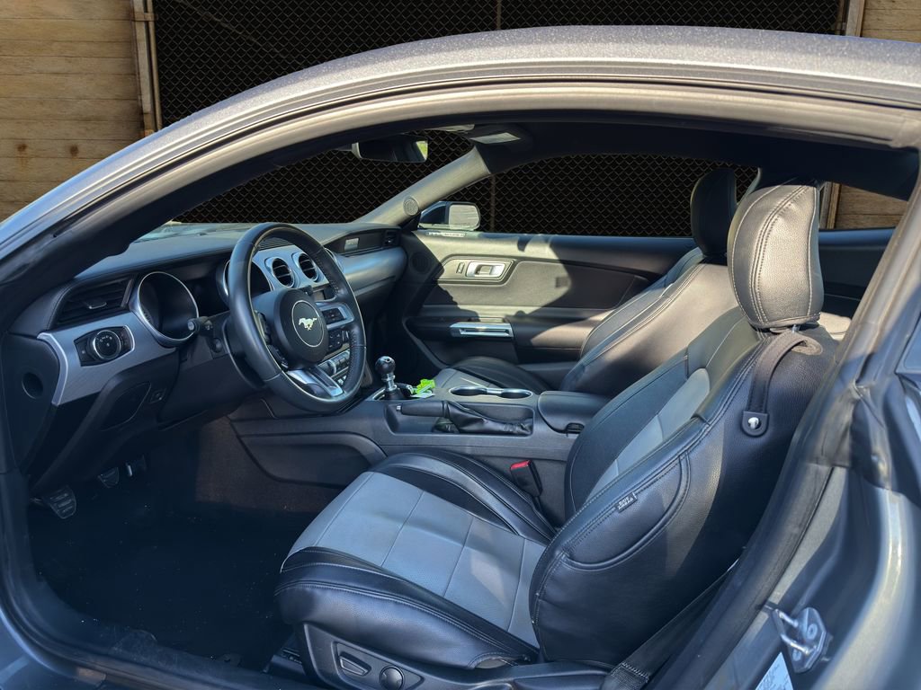 Used 2023 Ford Mustang GT w/ Equipment Group 301A RWD image 4