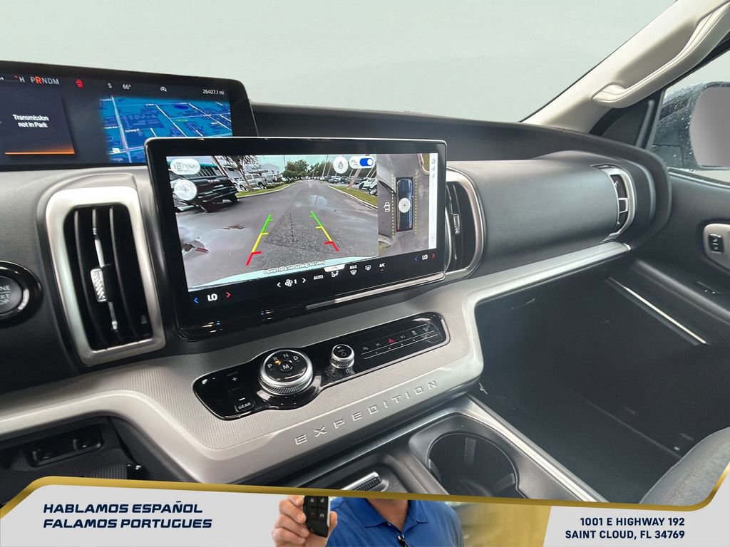 Used 2025 Ford Expedition Max Active image 20