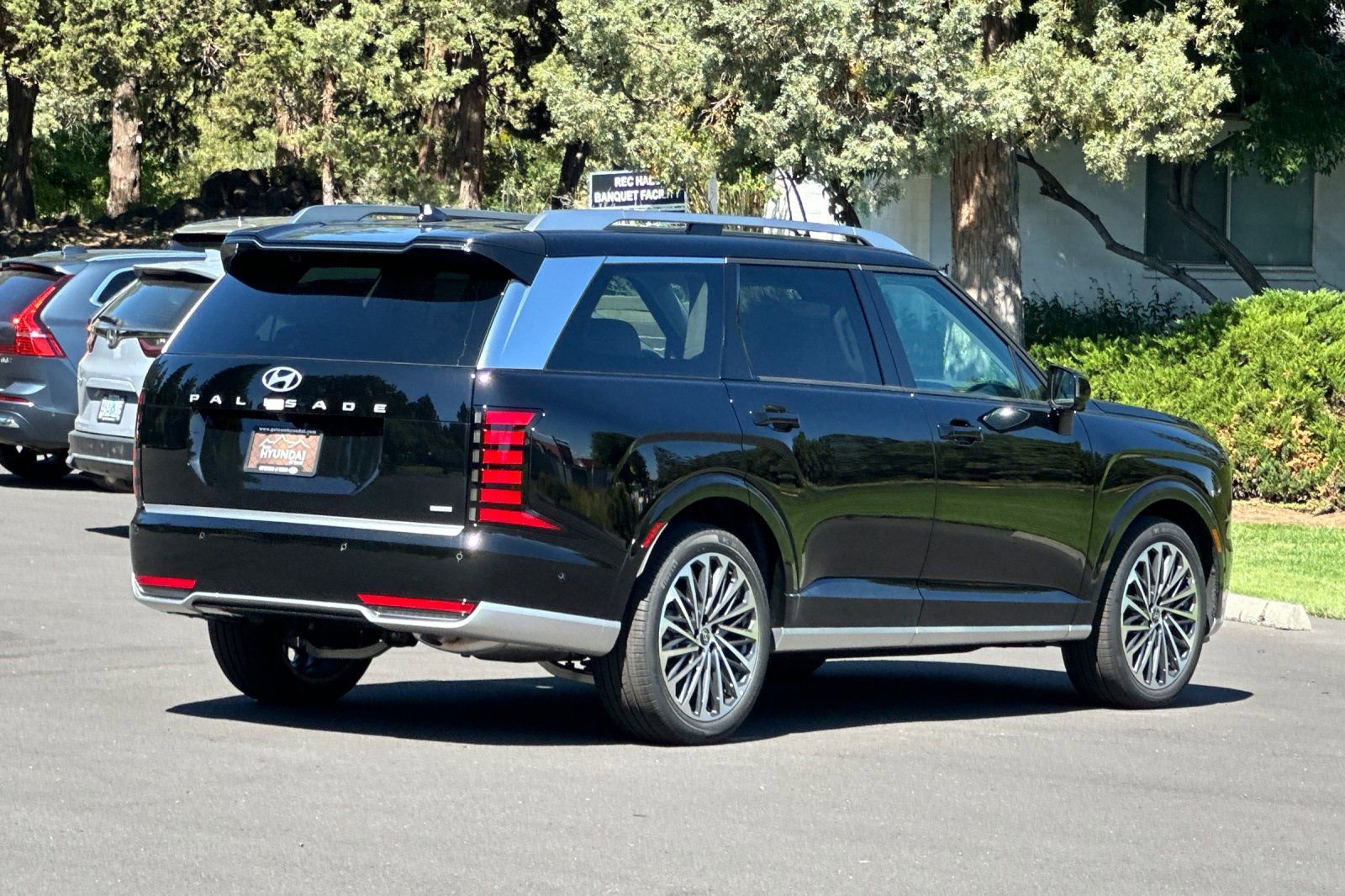 New 2026 Hyundai Palisade Calligraphy image 4