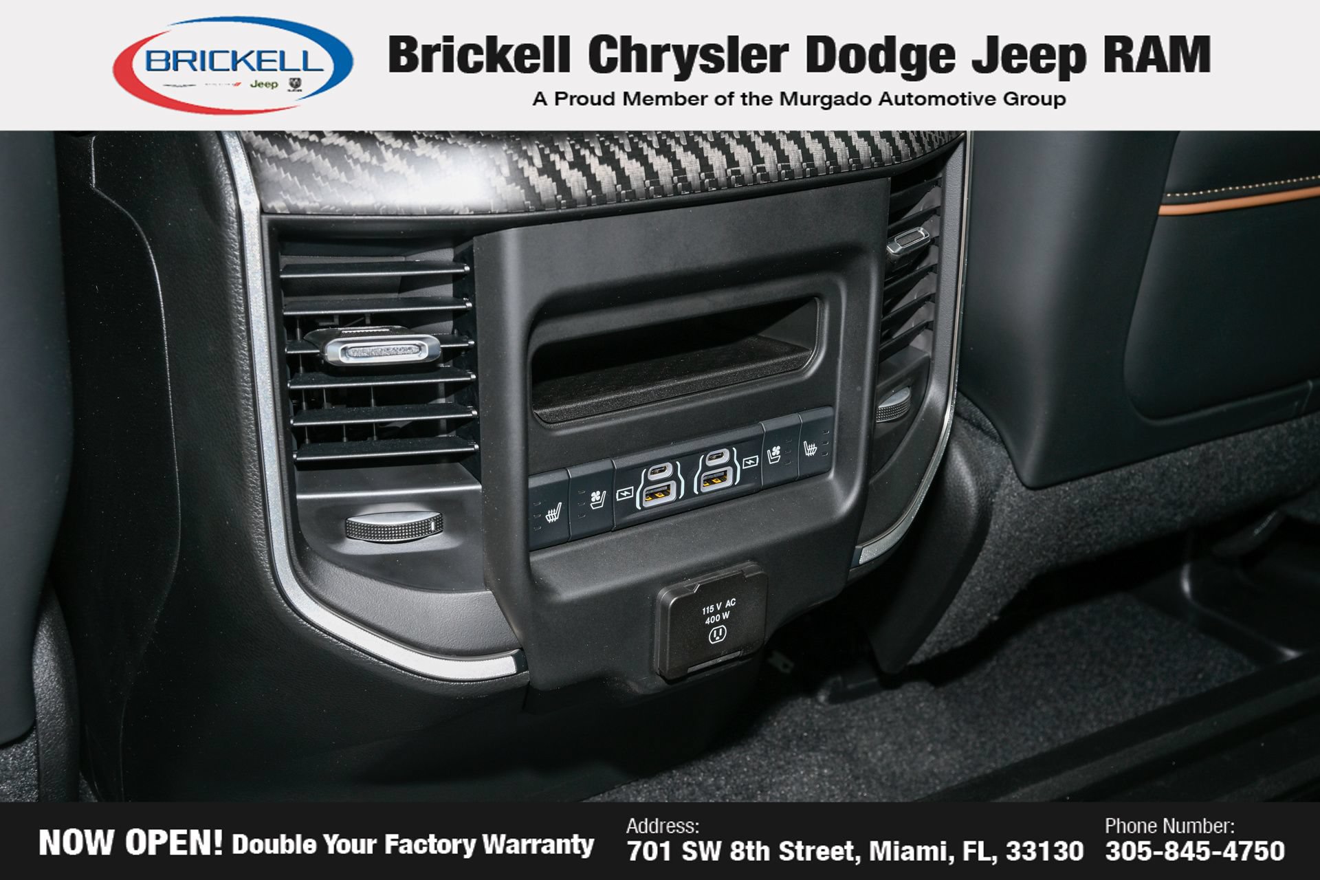 New 2026 RAM 1500 Tungsten w/ Bed Utility Group AWD/4WD image 21