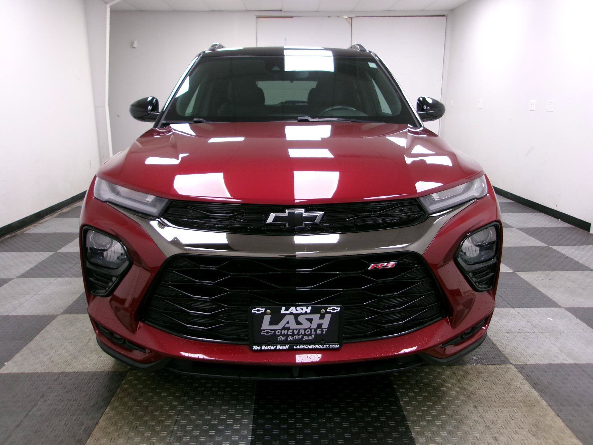 Used 2022 Chevrolet TrailBlazer RS AWD/4WD image 15