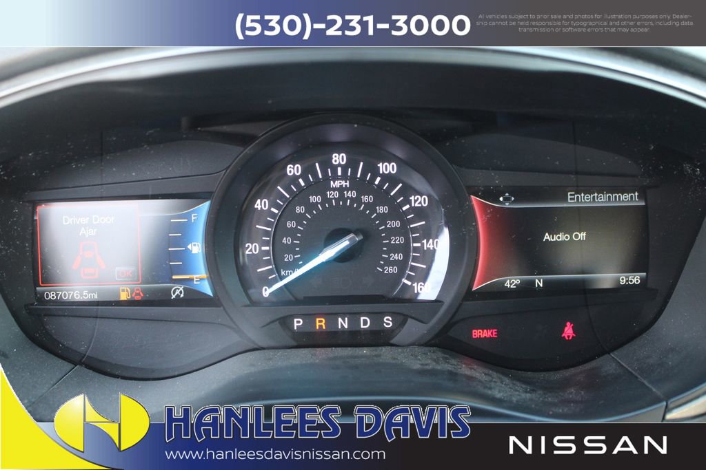 Used 2018 Ford Fusion SE w/ Fusion SE Technology Package image 30