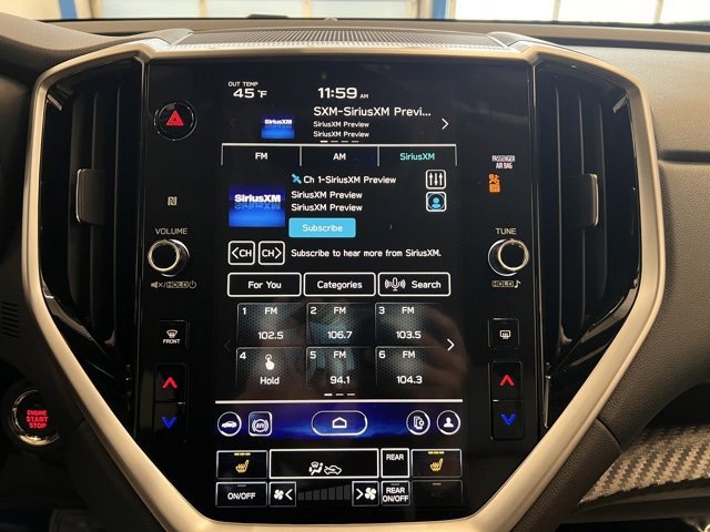 Used 2024 Subaru Ascent Premium w/ Convenience Package image 24