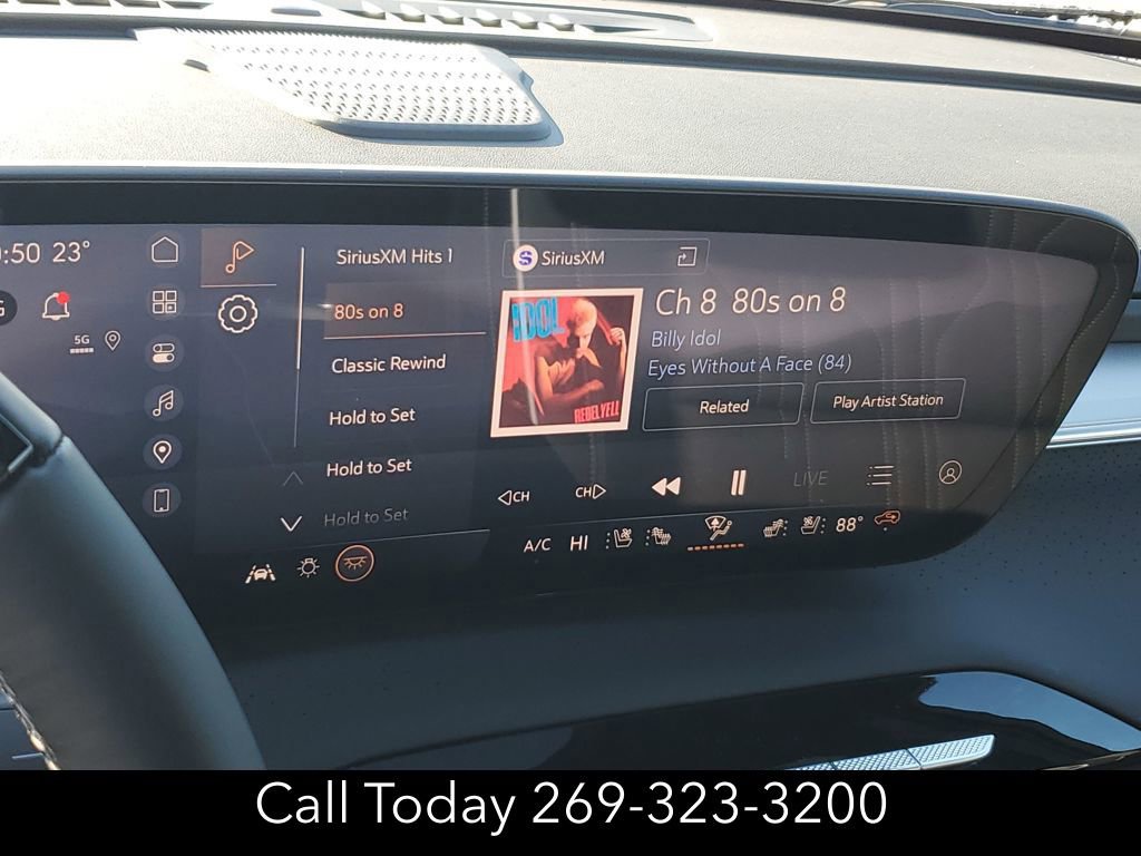 New 2026 Buick Enclave Avenir w/ Super Cruise Package image 13