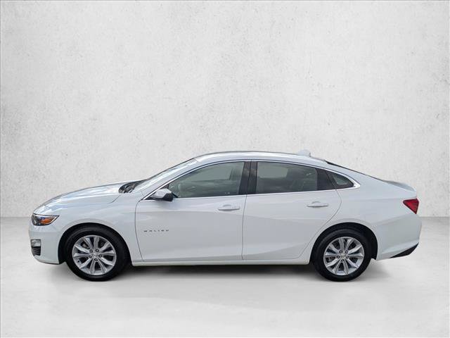 Used 2025 Chevrolet Malibu LT FWD image 8