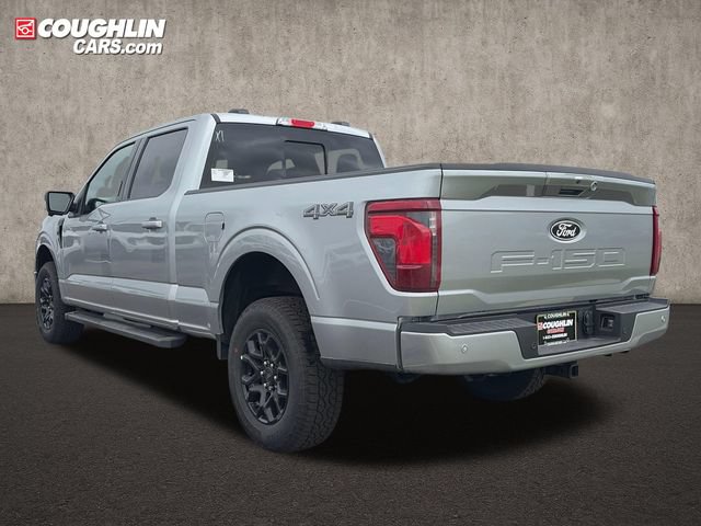 New 2026 Ford F150 XLT w/ Equipment Group 302A MID AWD/4WD image 6