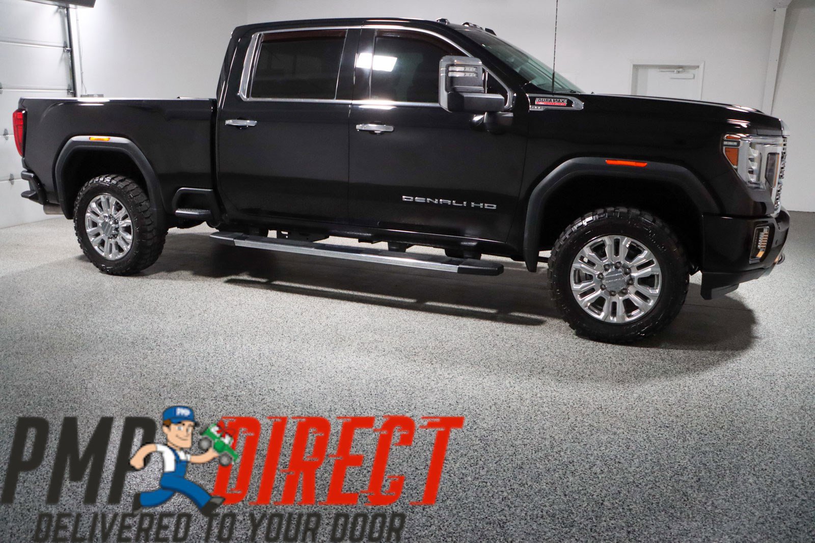 Used 2021 GMC Sierra 2500 Denali w/ Denali Ultimate Package AWD/4WD image 6