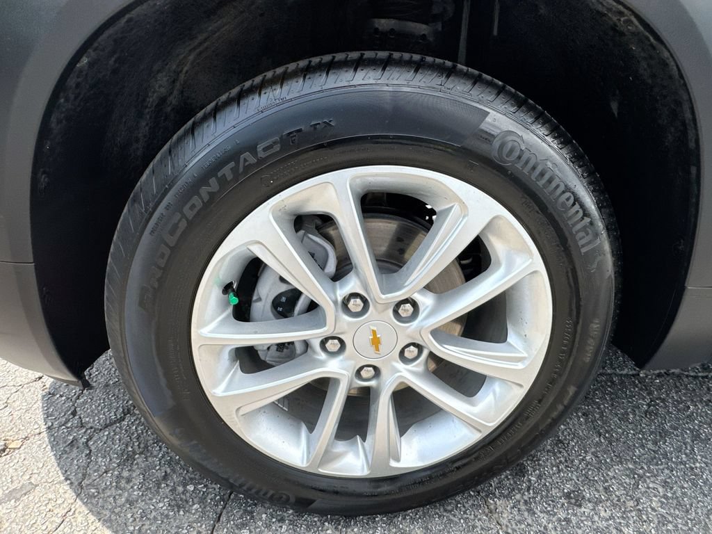 Used 2026 Chevrolet TrailBlazer LS w/ LS Convenience Package FWD image 12