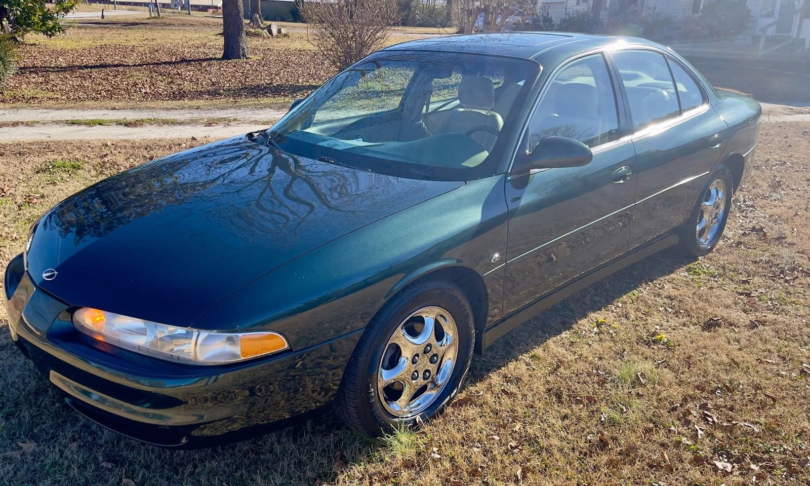 Used 1999 Oldsmobile Intrigue GL image 19