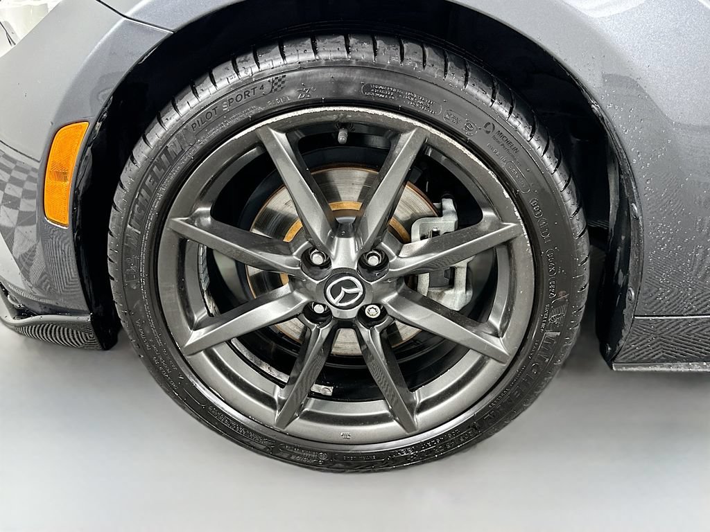 Used 2016 MAZDA MX-5 Miata Club RWD image 27