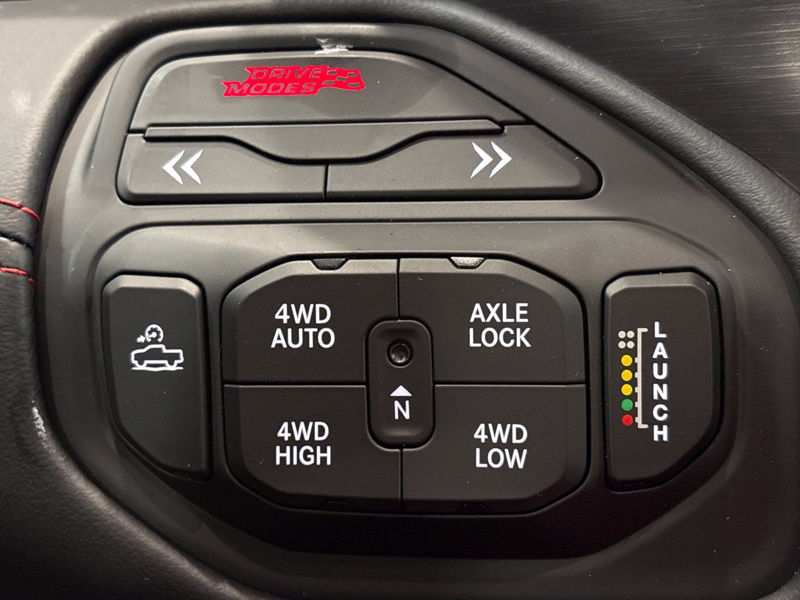 New 2027 RAM 1500 TRX SRT AWD/4WD image 27