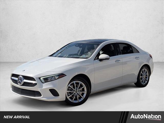 Used 2019 Mercedes-Benz A 220 4MATIC image 1