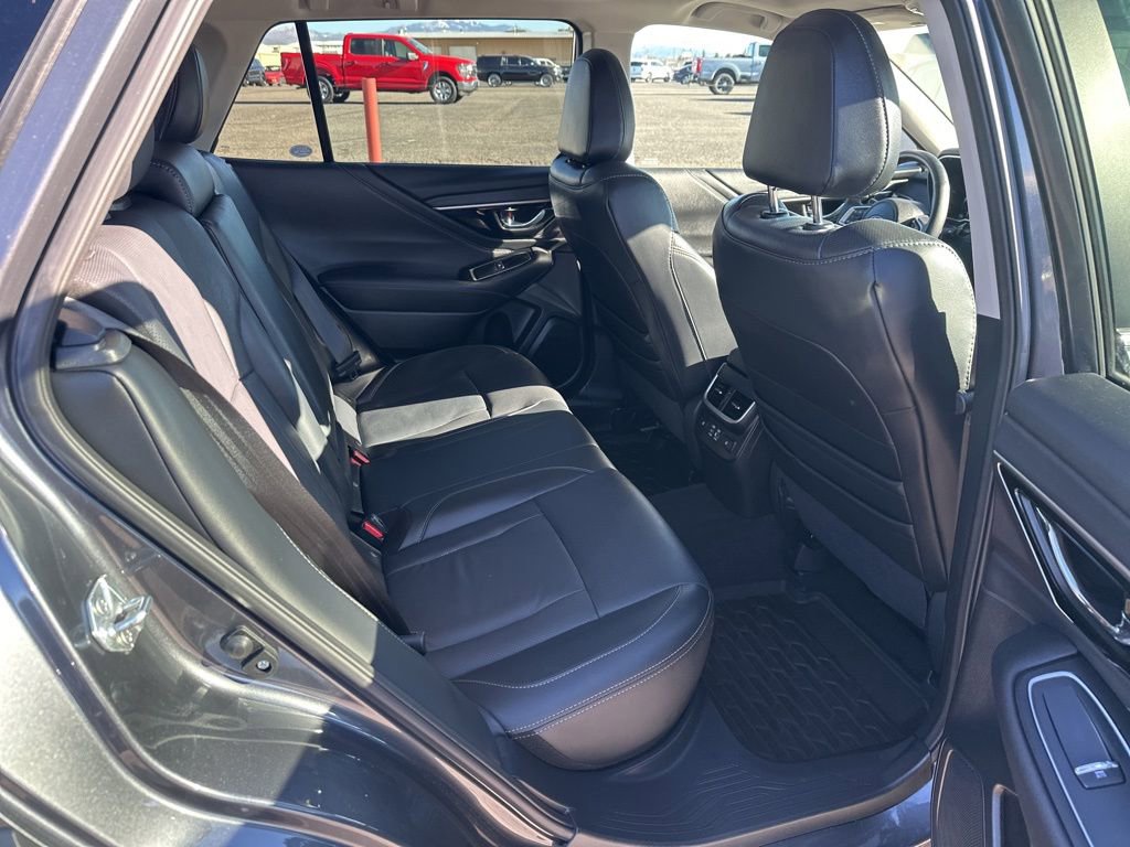 Certified 2025 Subaru Outback Limited w/ Popular Package #2 image 14