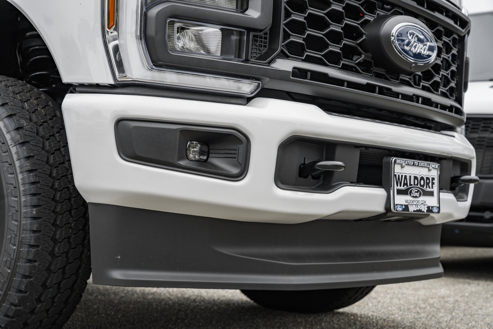 New 2026 Ford F350 XL w/ STX Appearance Package image 13