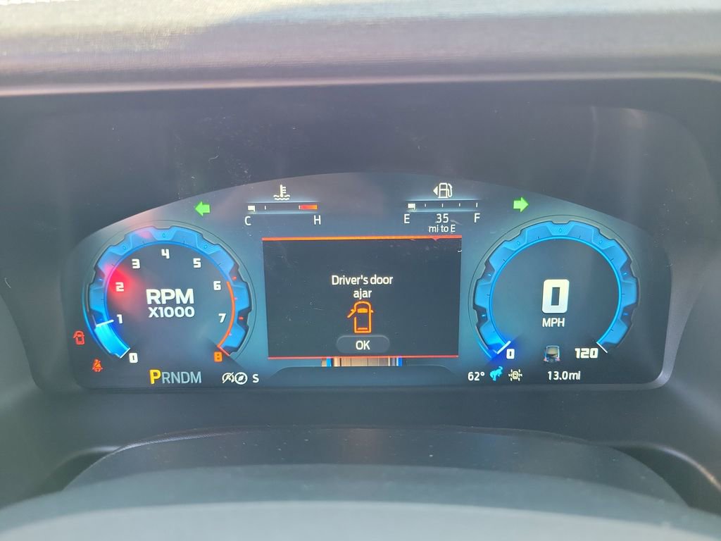 New 2026 Ford Bronco Outer Banks image 26