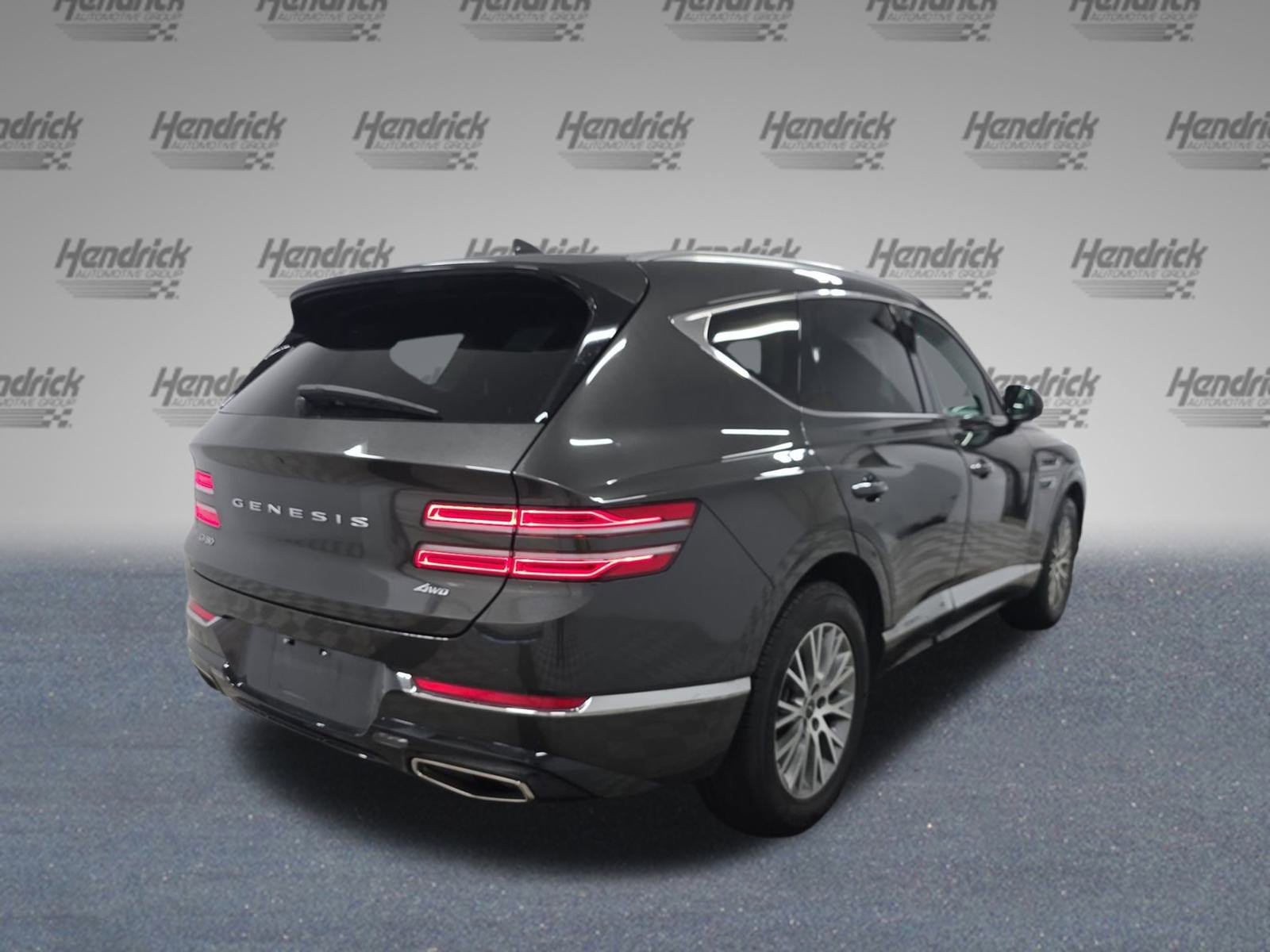 Used 2024 Genesis GV80 2.5T image 38