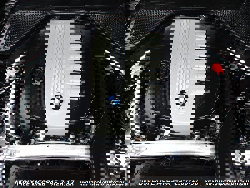 Used 2011 BMW X5 xDrive35d image 38