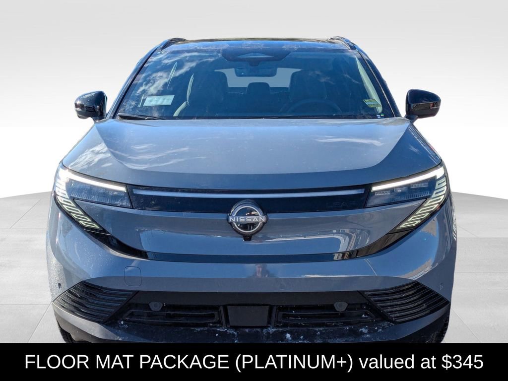 New 2026 Nissan Leaf Platinum+ w/ Cargo Package (Platinum+) image 8