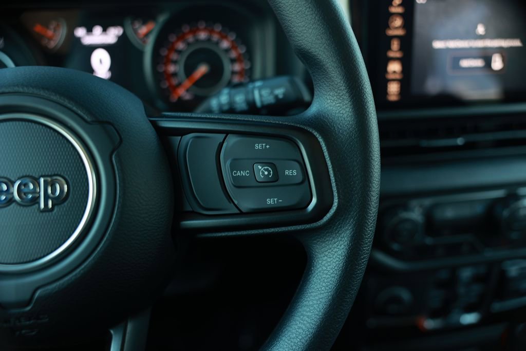 New 2026 Jeep Wrangler Unlimited Sport AWD/4WD image 19