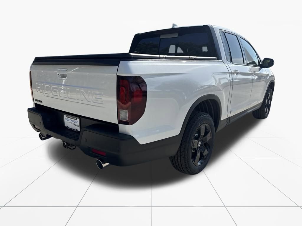 New 2026 Honda Ridgeline Black Edition image 8
