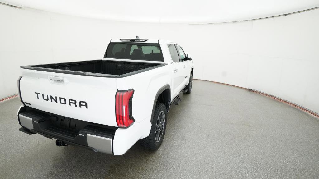New 2026 Toyota Tundra Limited image 11