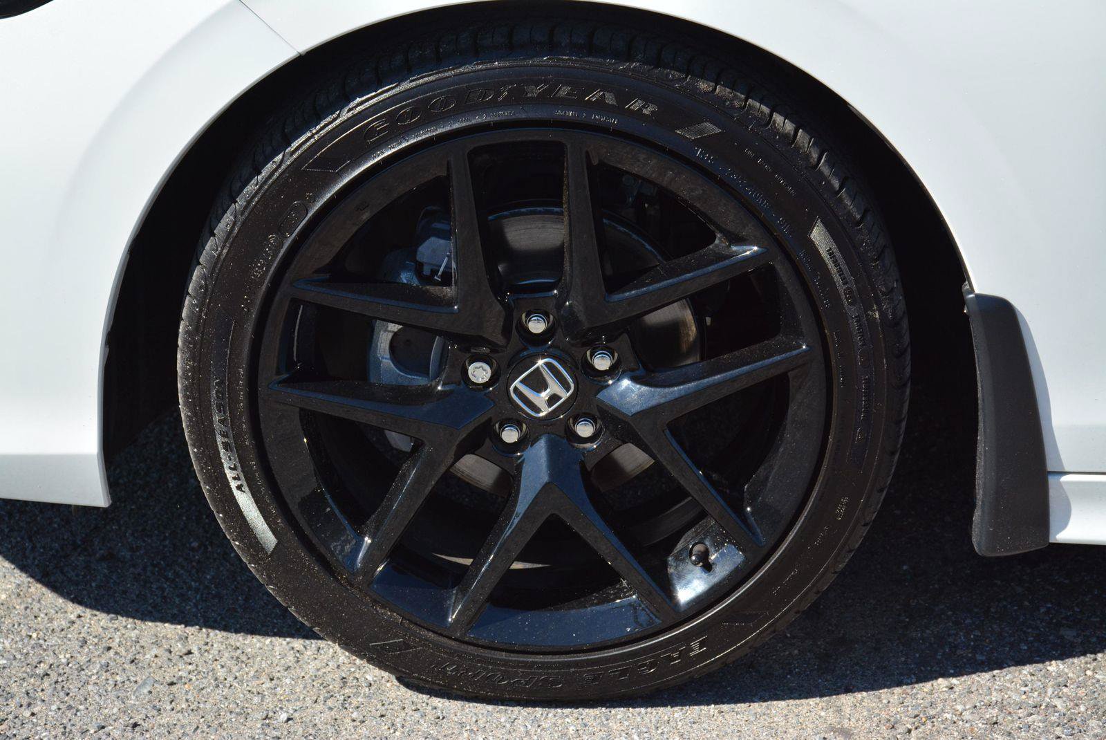 Certified 2026 Honda Civic Sport image 30