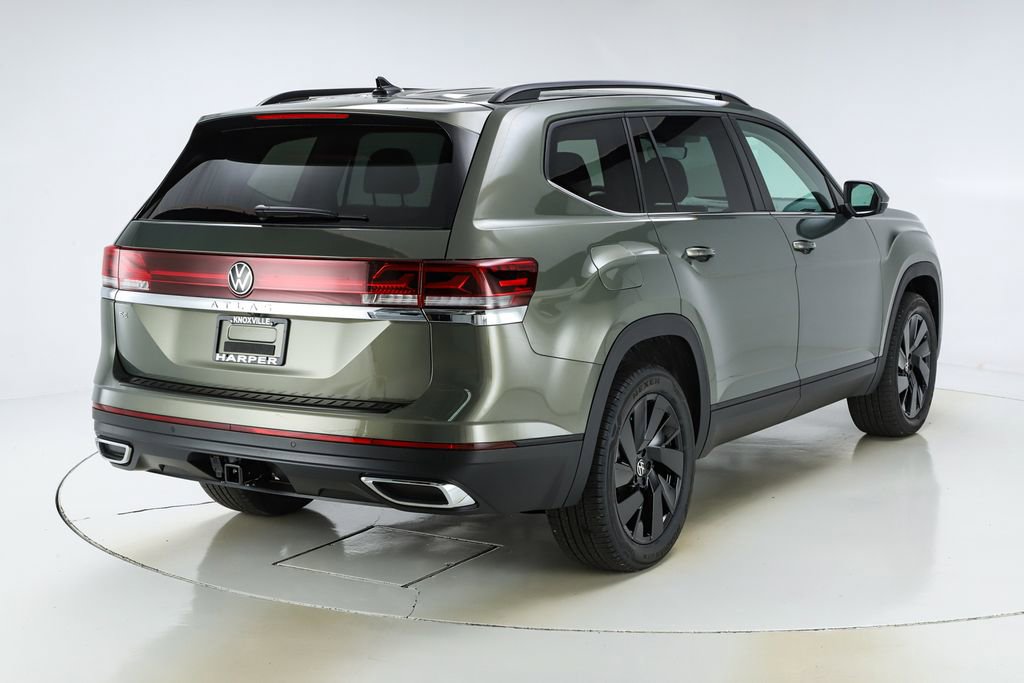 New 2026 Volkswagen Atlas SE image 9