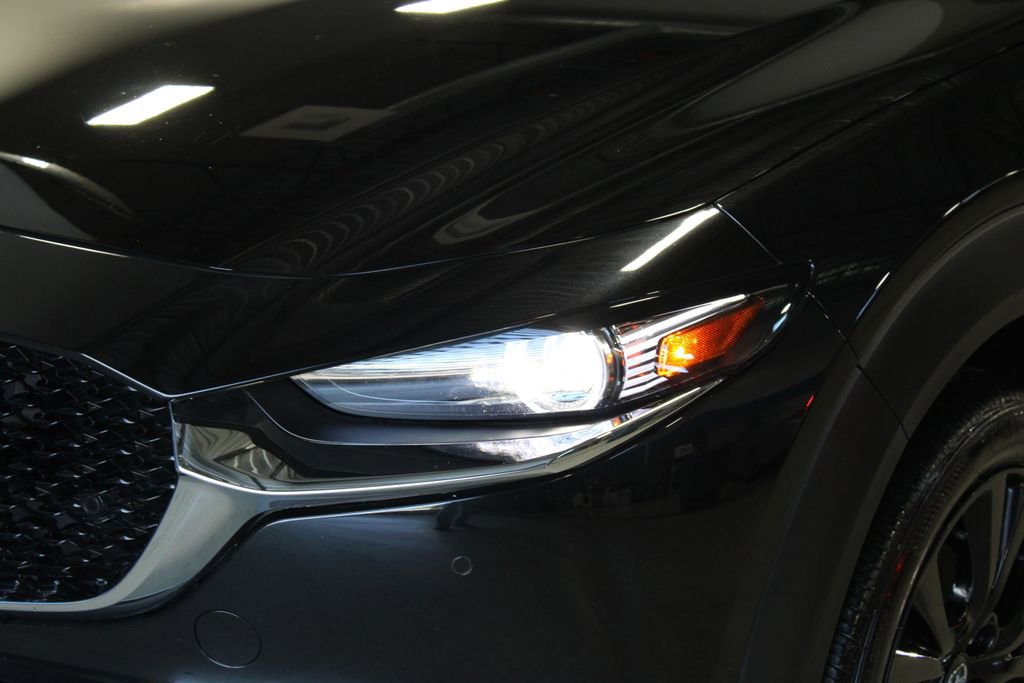 Used 2023 MAZDA CX-30 2.5 Turbo w/ Premium Plus Pkg AWD/4WD image 2