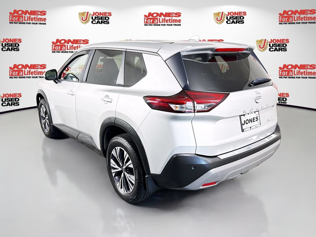 Certified 2023 Nissan Rogue SV AWD/4WD image 2