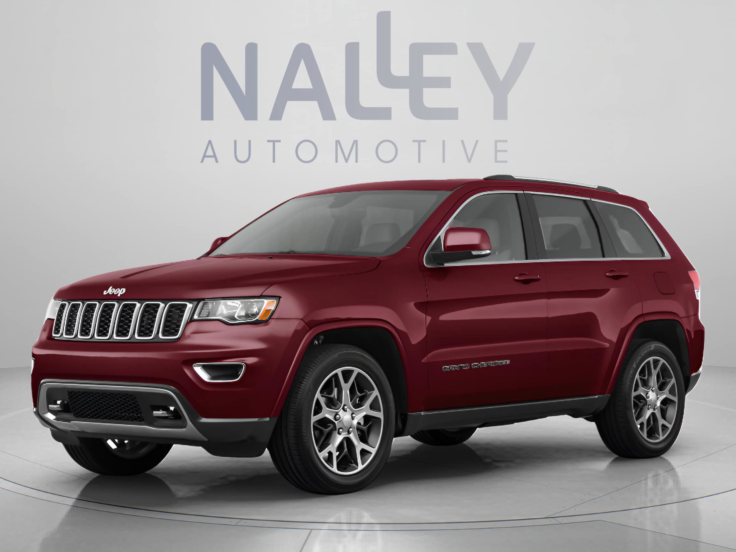 Used 2018 Jeep Grand Cherokee Altitude RWD image 1