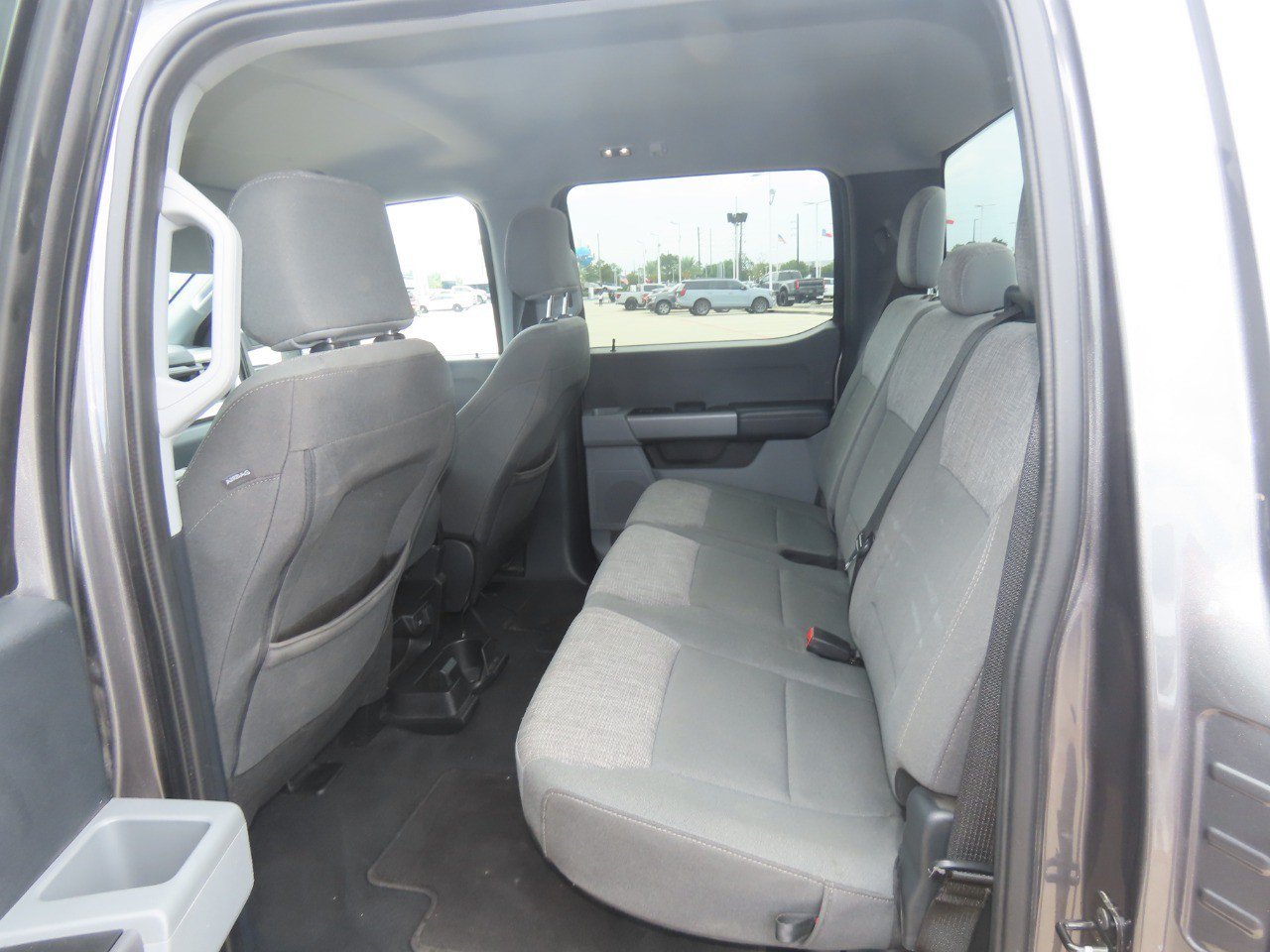 Used 2025 Ford F250 XLT AWD/4WD image 19