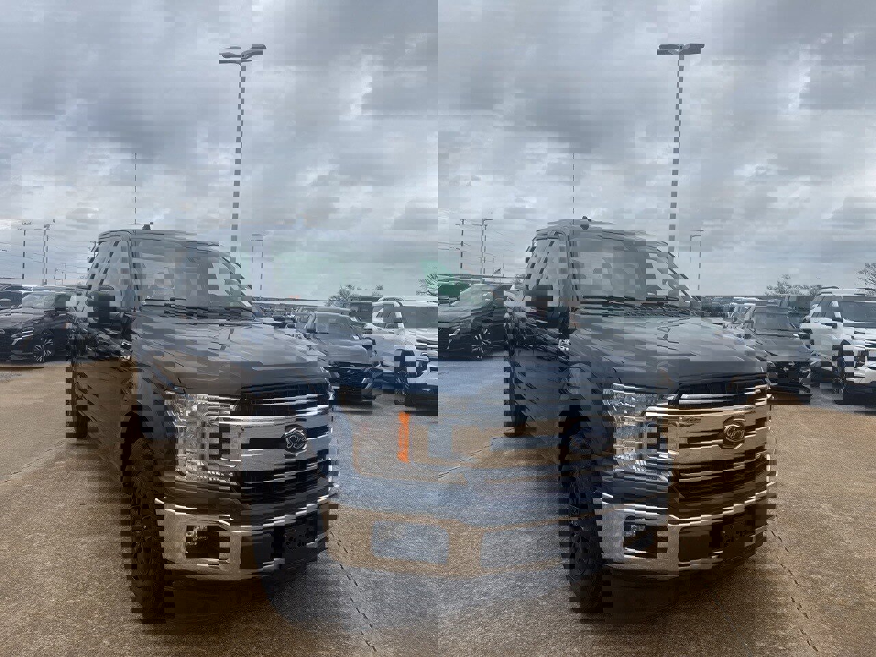 Used 2019 Ford F150 XLT w/ Equipment Group 301A Mid