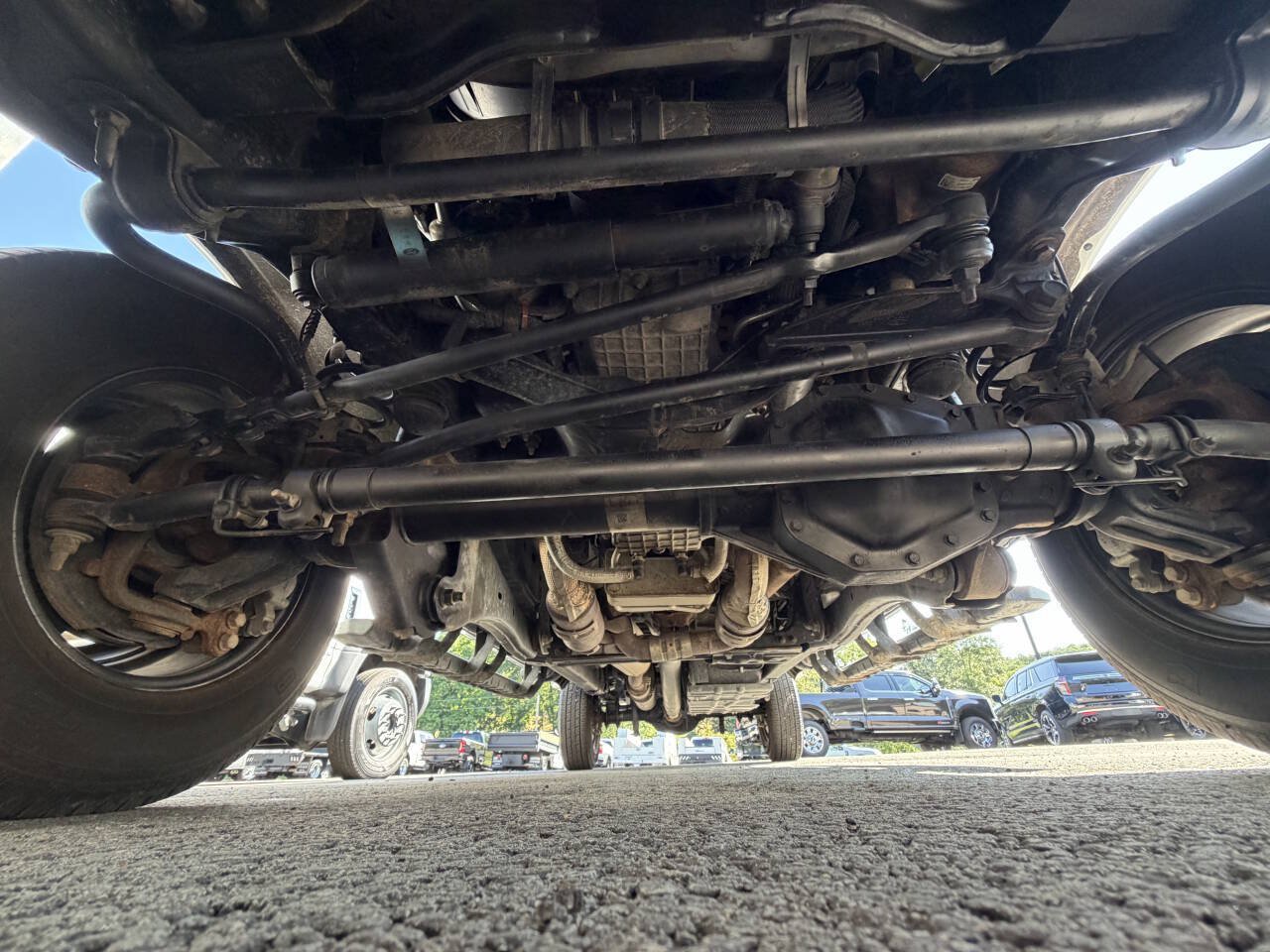 Used 2024 Ford F250 XL w/ FX4 Off-Road Package AWD/4WD image 59