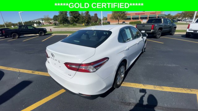 Certified 2020 Toyota Camry LE w/ Convenience Package FWD image 2