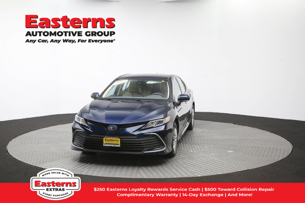 Used 2021 Toyota Camry LE FWD image 53