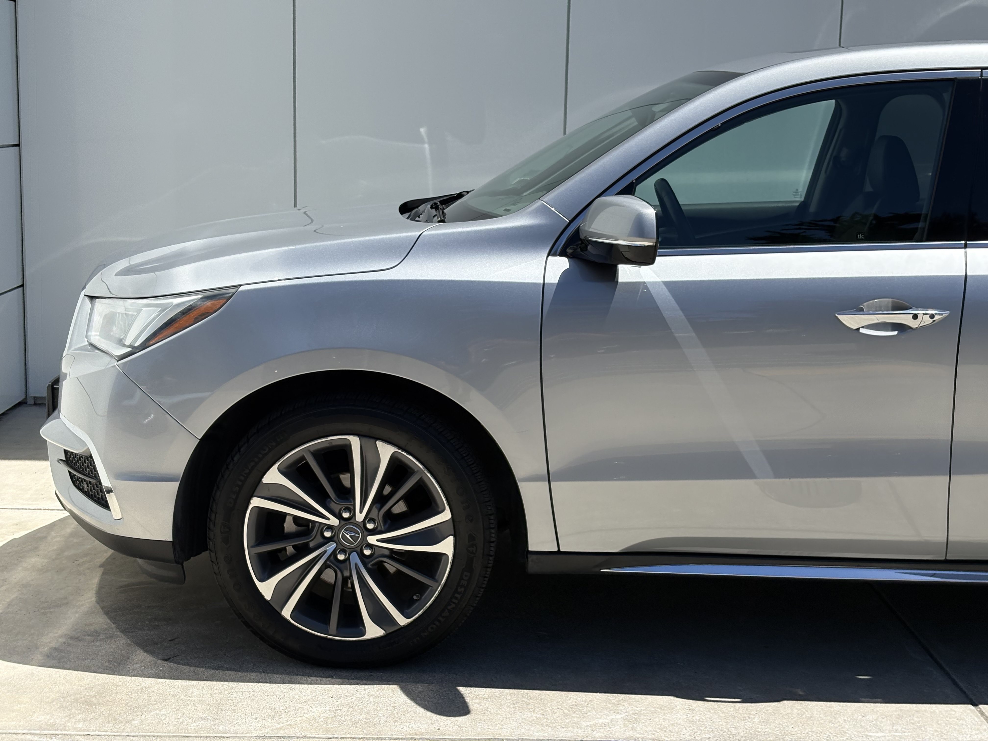Used 2019 Acura MDX SH-AWD w/ Technology Package image 5