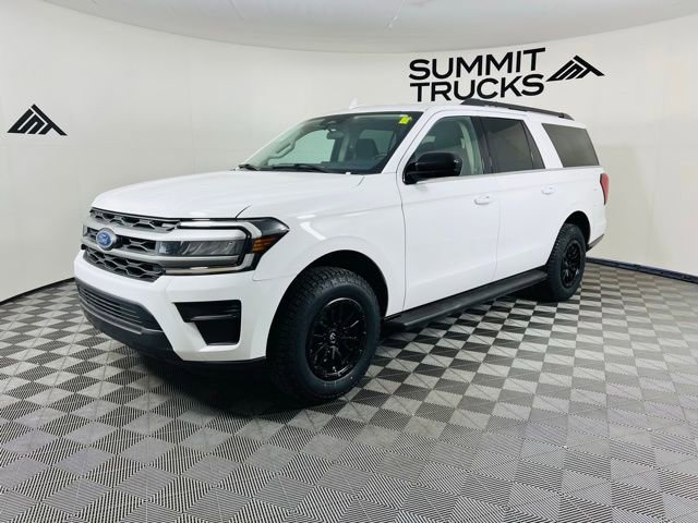 Used 2024 Ford Expedition Max XL AWD/4WD image 3