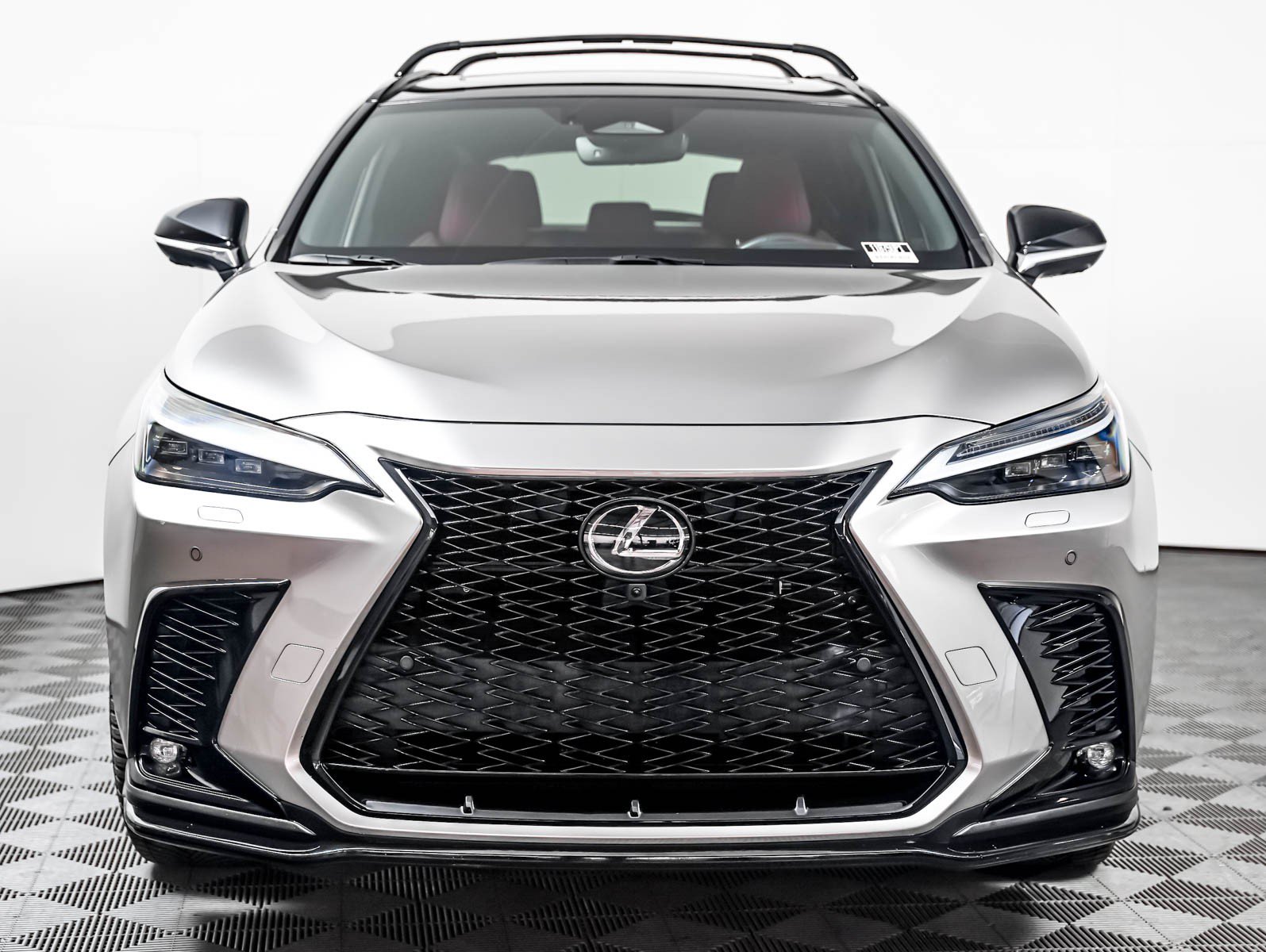 Used 2022 Lexus NX 450h+ F Sport w/ Vision Package AWD/4WD image 6
