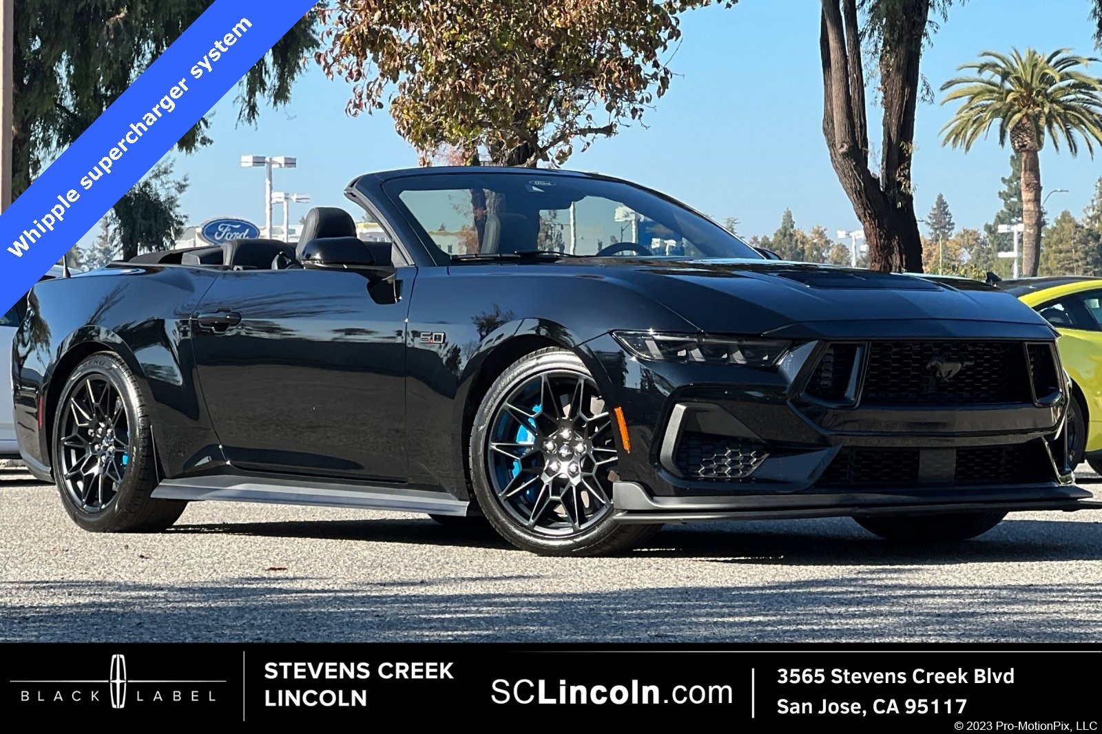 Used 2024 Ford Mustang GT Premium w/ GT Performance Package image 1