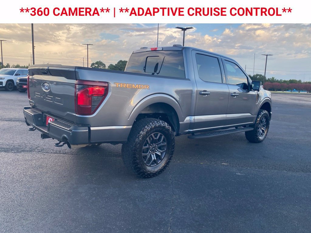 Used 2025 Ford F150 Tremor w/ Tow/Haul Package AWD/4WD image 9