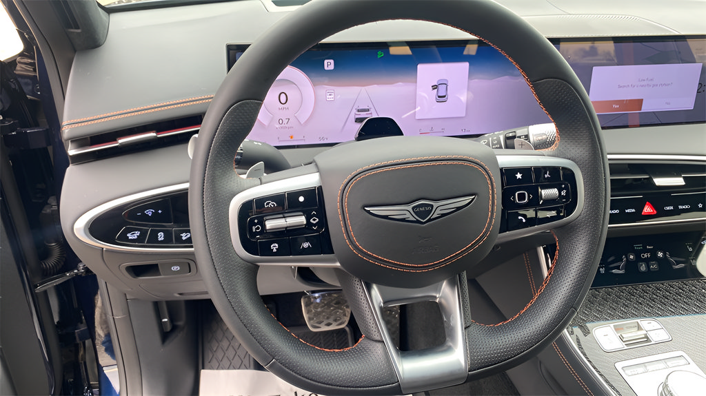 New 2026 Genesis GV70 3.5T Sport Prestige AWD/4WD image 16
