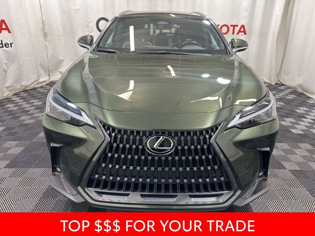 Used 2022 Lexus NX 350 AWD image 2