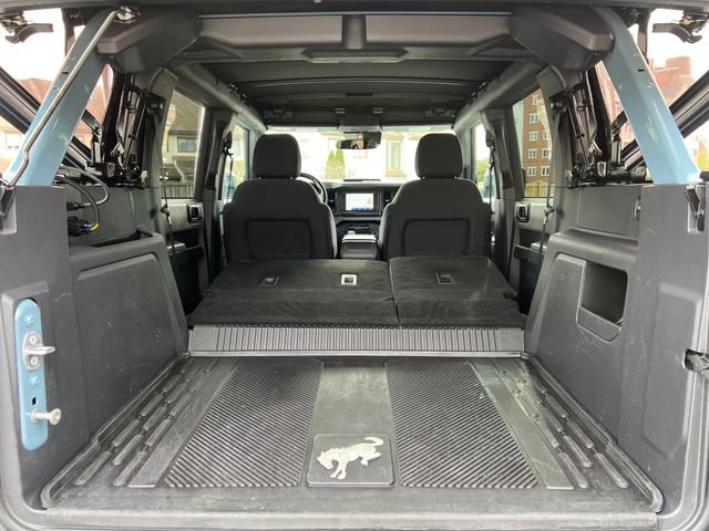 Certified 2022 Ford Bronco Big Bend image 31