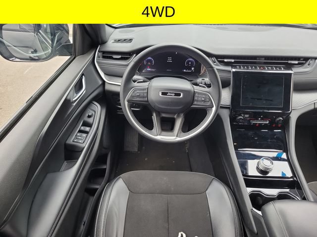 Certified 2023 Jeep Grand Cherokee L Laredo AWD/4WD image 8