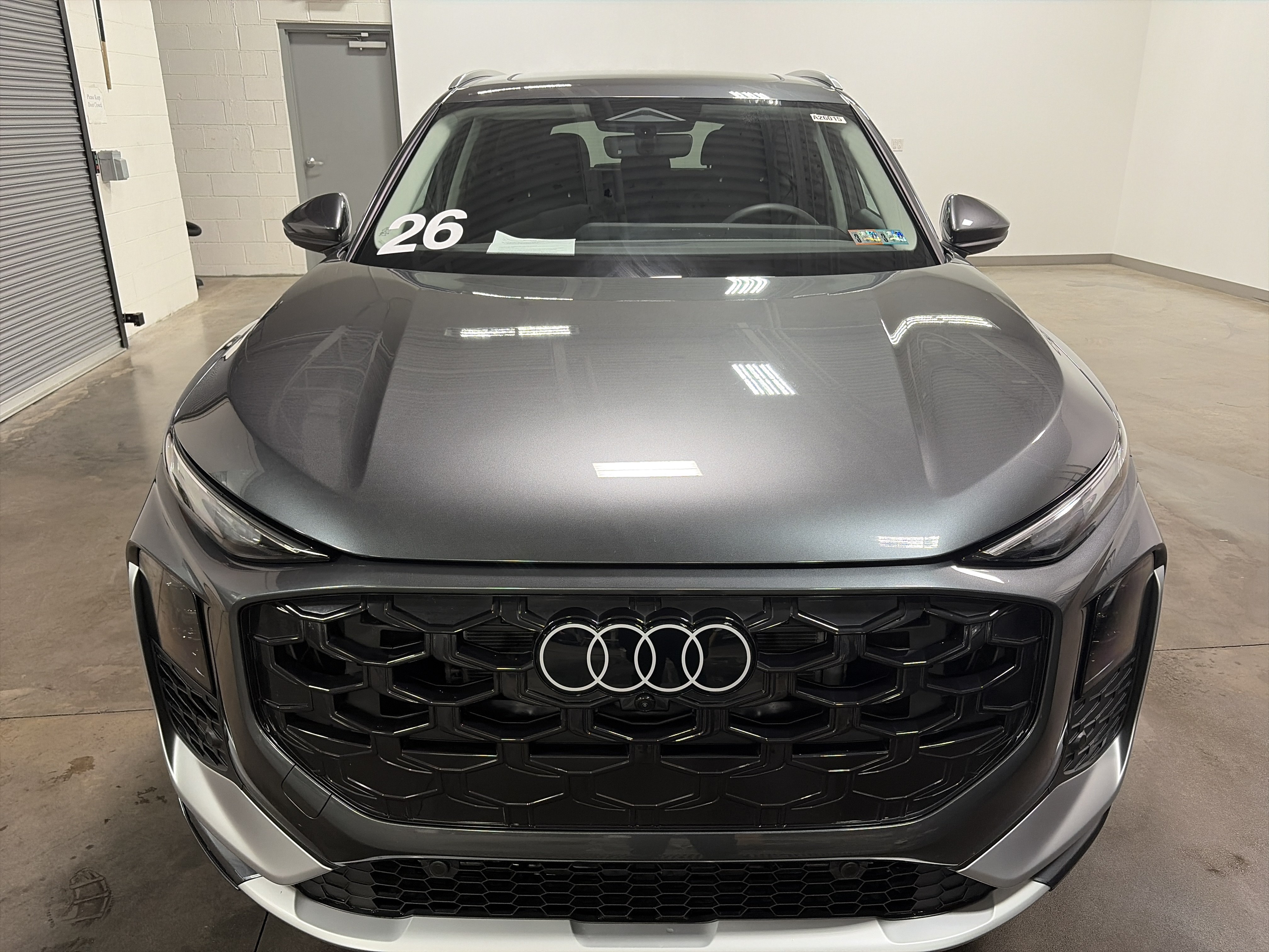 Used 2026 Audi Q3 quattro 2.0T AWD/4WD image 8